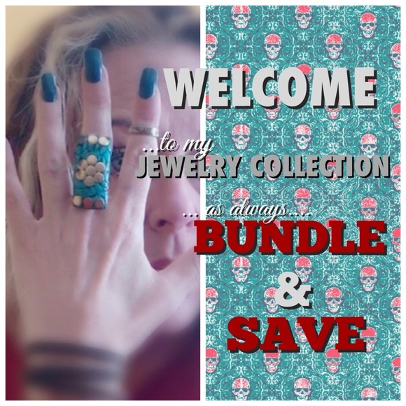 Jewelry by The Retro Hippie Uniquely one of a kind - Picture 11 of 16